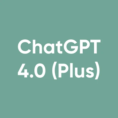 Chatgpt 4